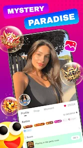 WeJoy-Live video chat&party preview 5